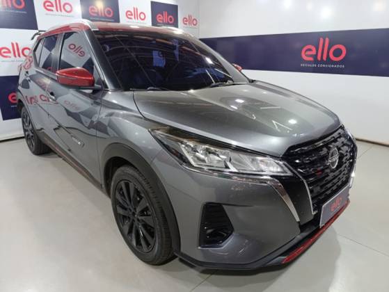 NISSAN KICKS 1.6 16V FLEXSTART XPLAY XTRONIC